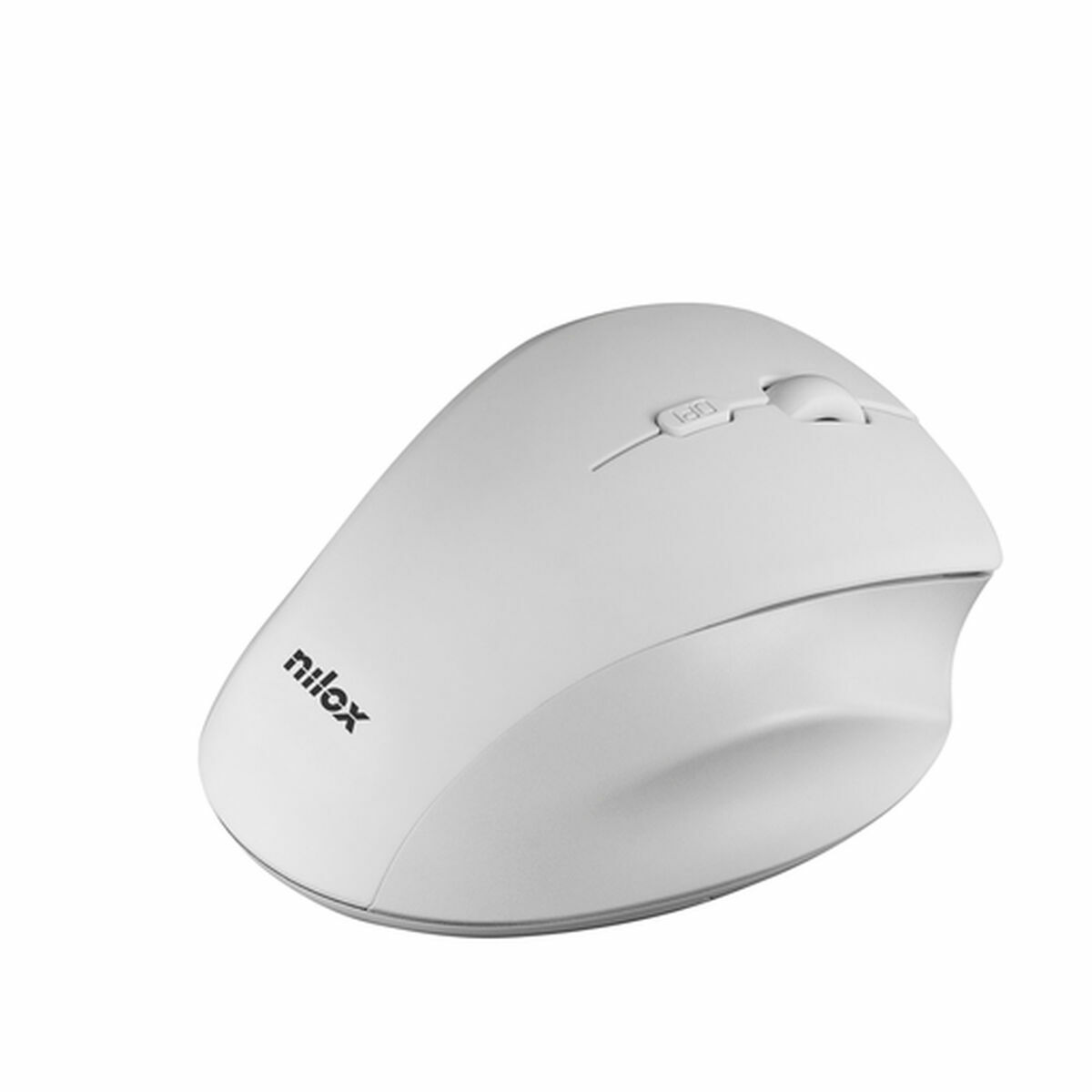 Bezvadu Pele Nilox ERGO 3200 DPI Balts